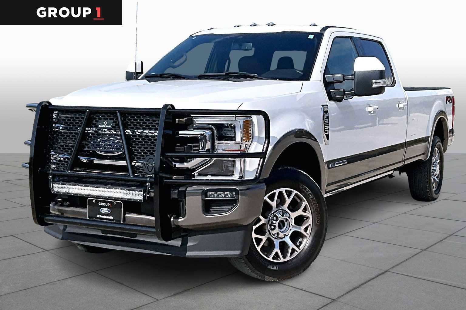 Used 2022 Ford F350 King Ranch w/ King Ranch Ultimate Package