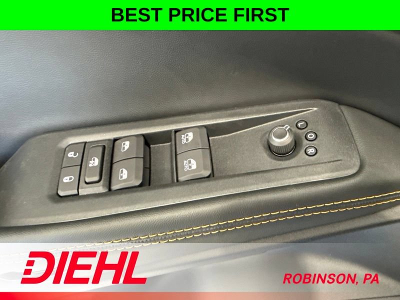 New 2026 Jeep Cherokee Limited AWD/4WD image 24