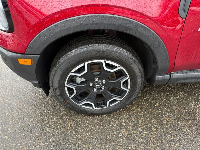 Used 2025 Ford Bronco Sport Outer Banks w/ Outer Banks Tech Package+ AWD/4WD image 25