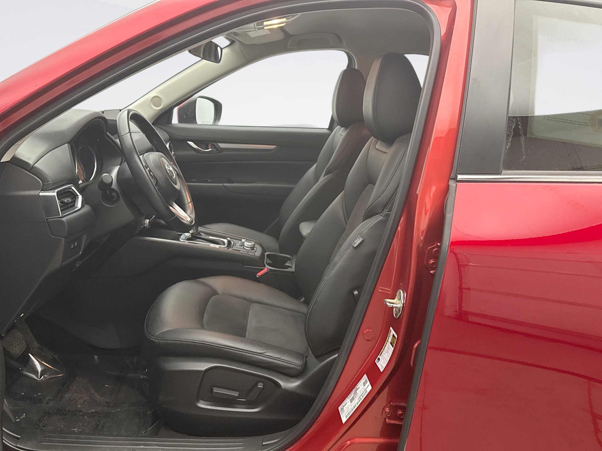 Used 2020 MAZDA CX-5 Touring image 11