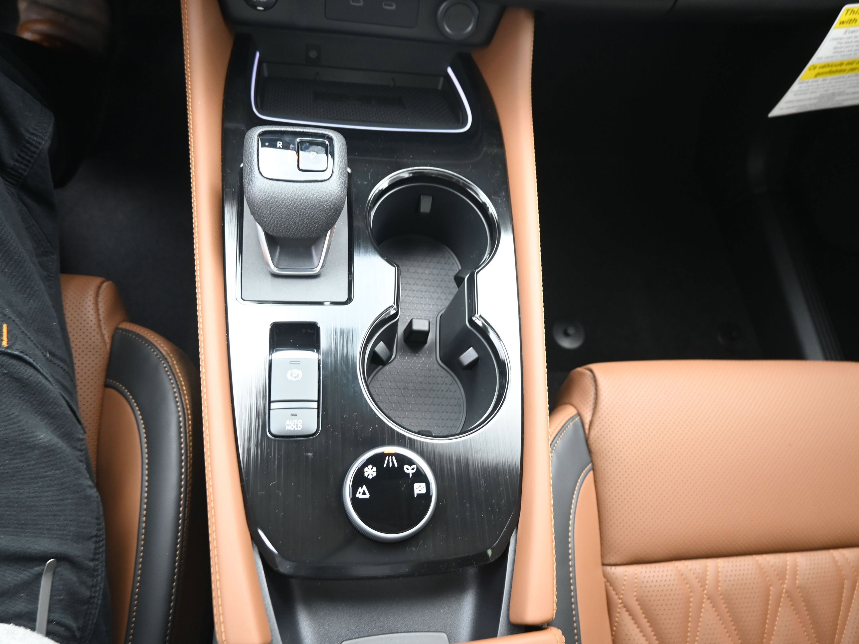 New 2026 Nissan Rogue Platinum w/ Tech Package image 18