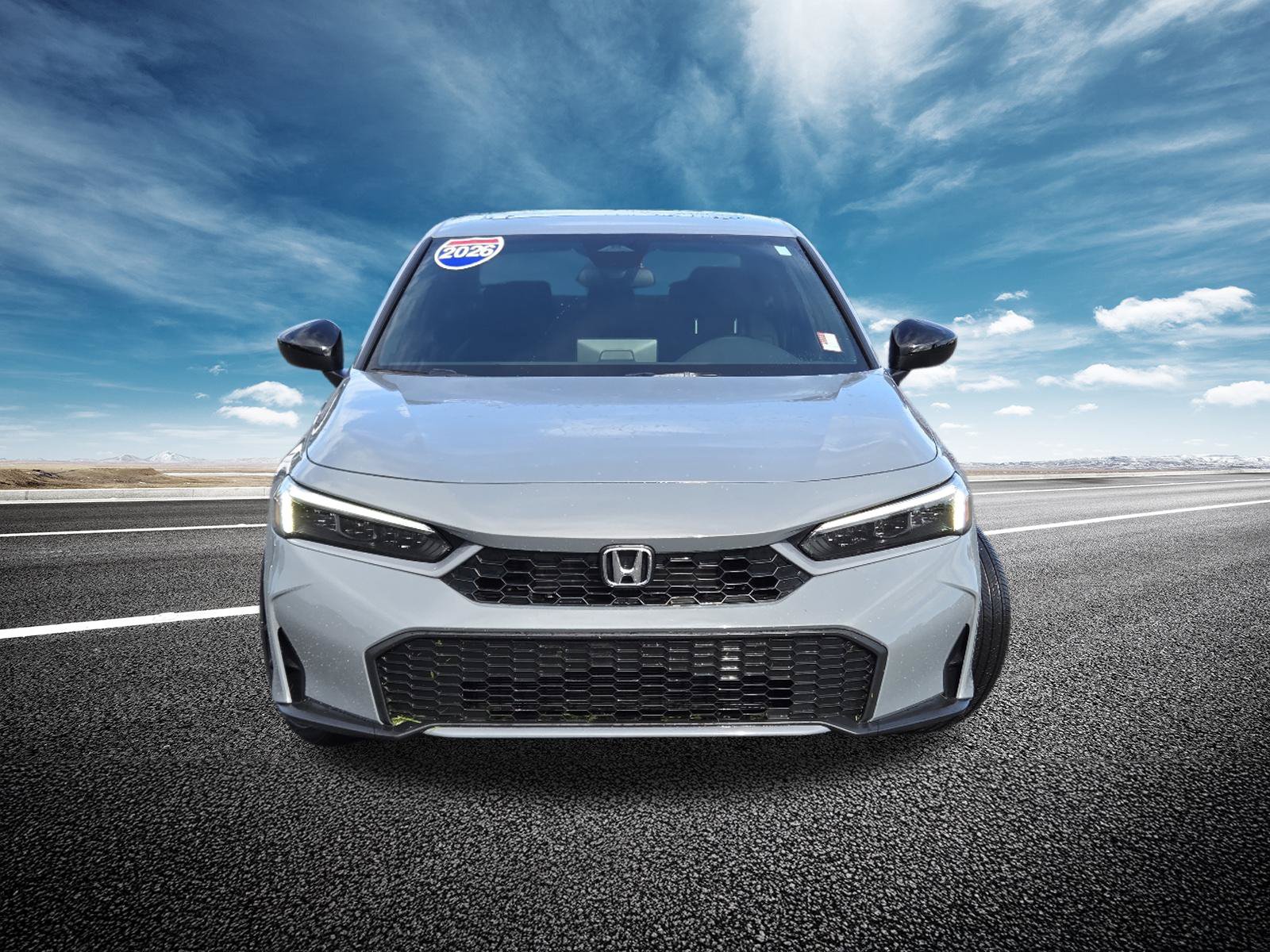 Certified 2026 Honda Civic Sport image 12
