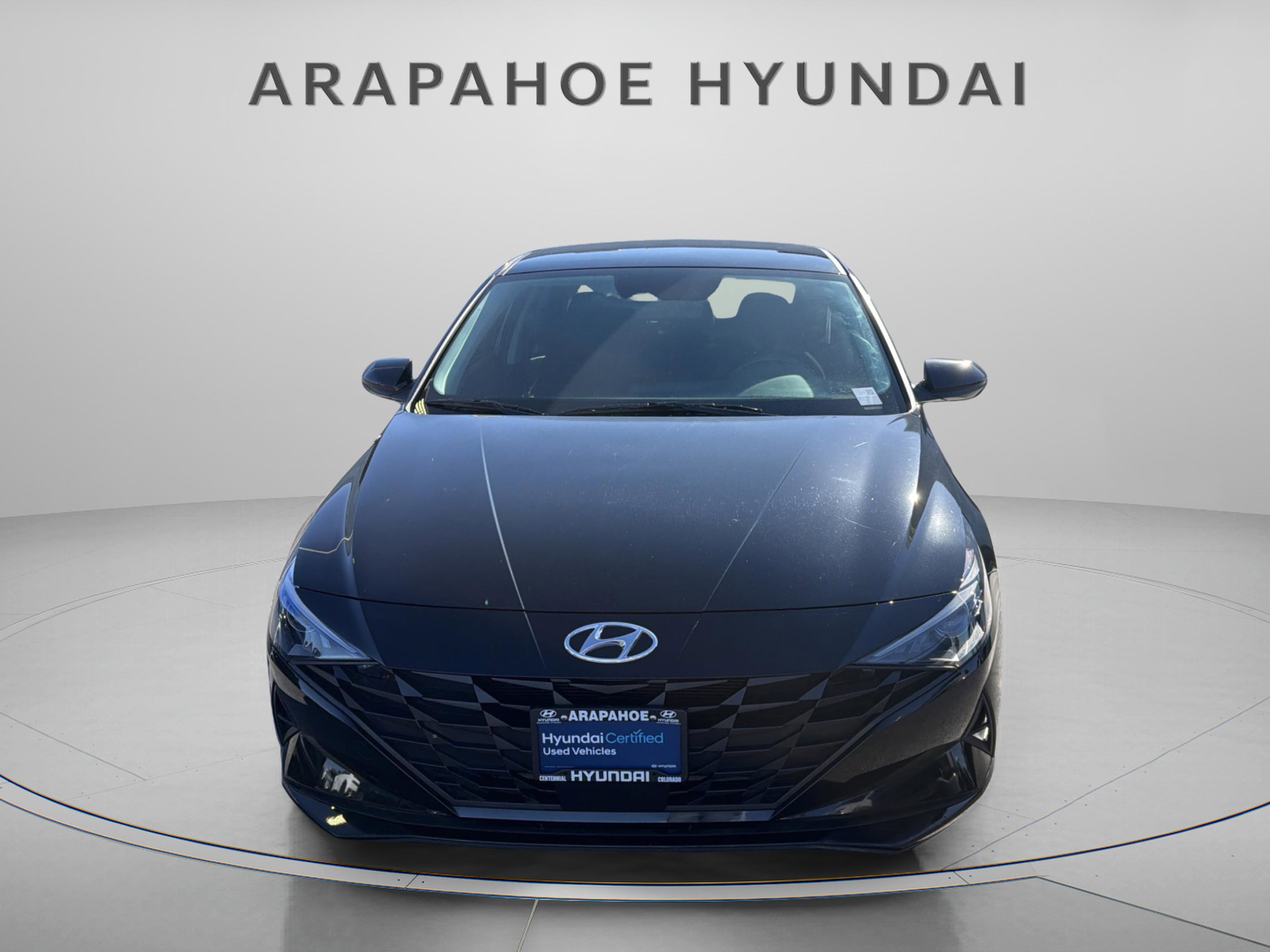 Used 2023 Hyundai Elantra SEL w/ Convenience Package image 8