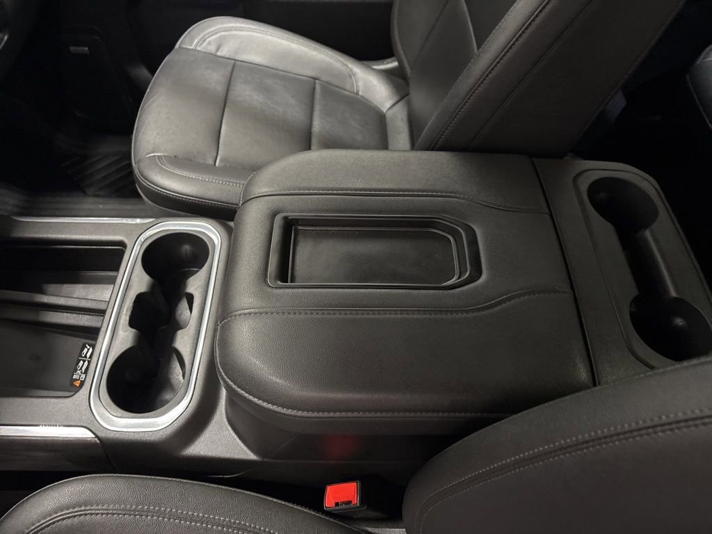 Used 2021 Chevrolet Silverado 1500 LTZ AWD/4WD image 19