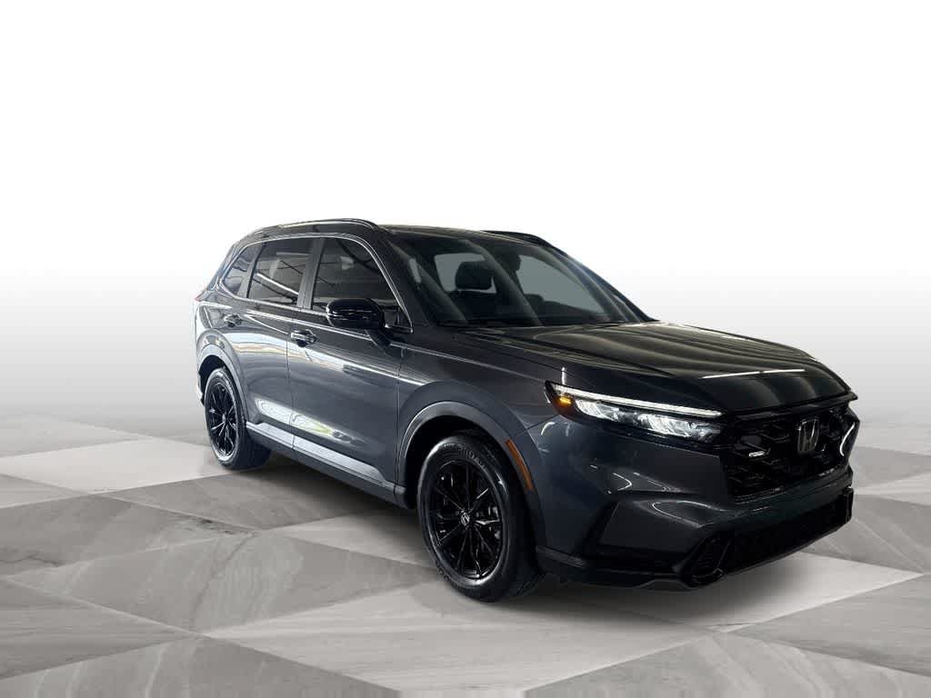 Used 2024 Honda CR-V Sport-L image 2