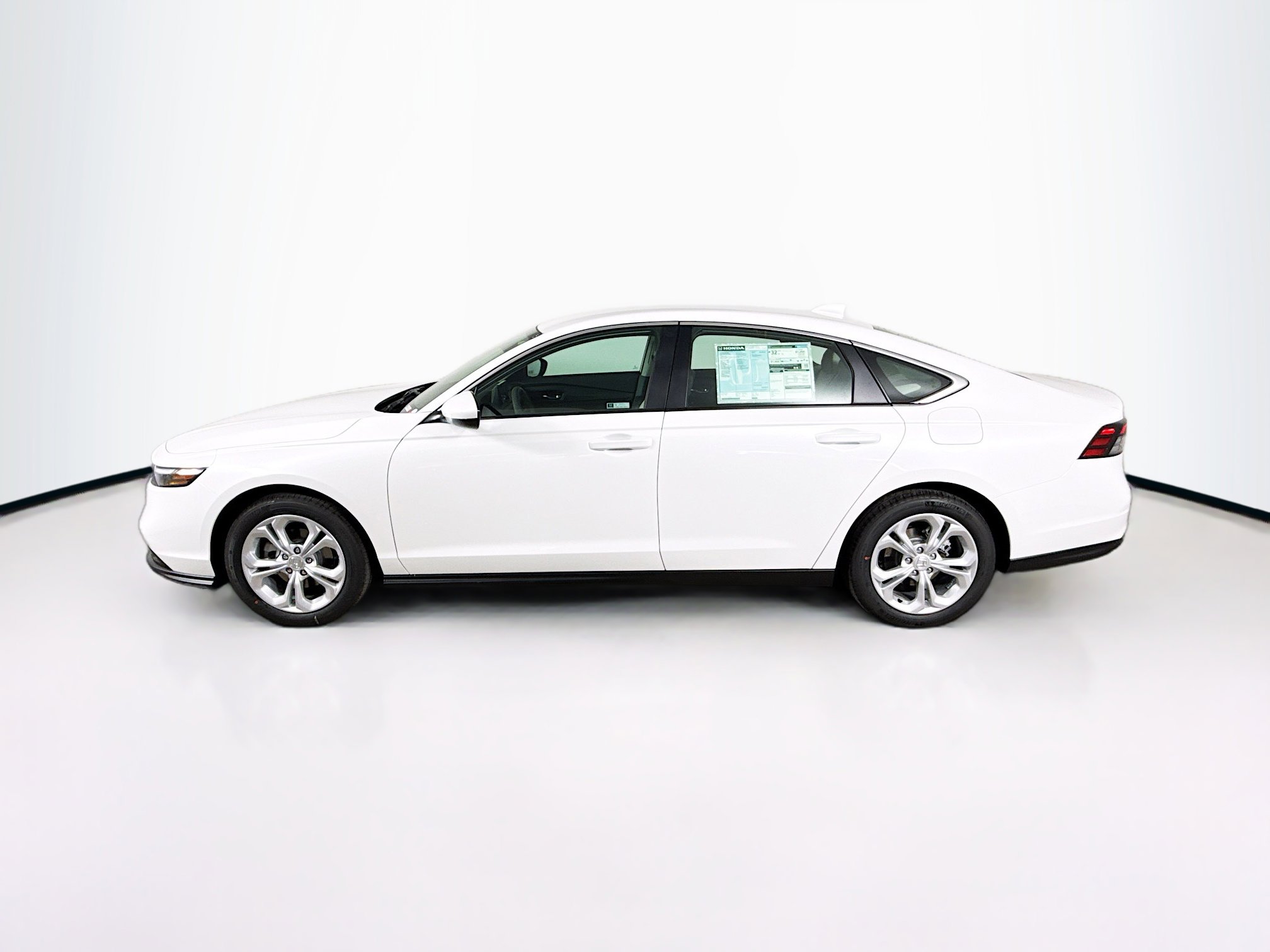 New 2025 Honda Accord LX image 7