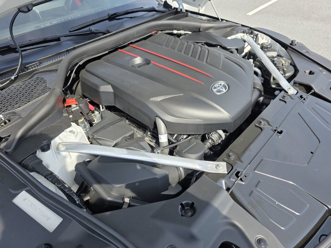 Used 2026 Toyota Supra w/ Driver Assist Package image 19