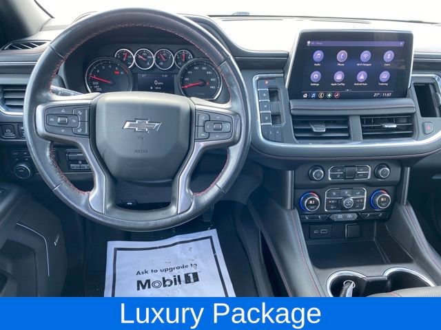 Used 2021 Chevrolet Tahoe RST w/ Luxury Package image 7