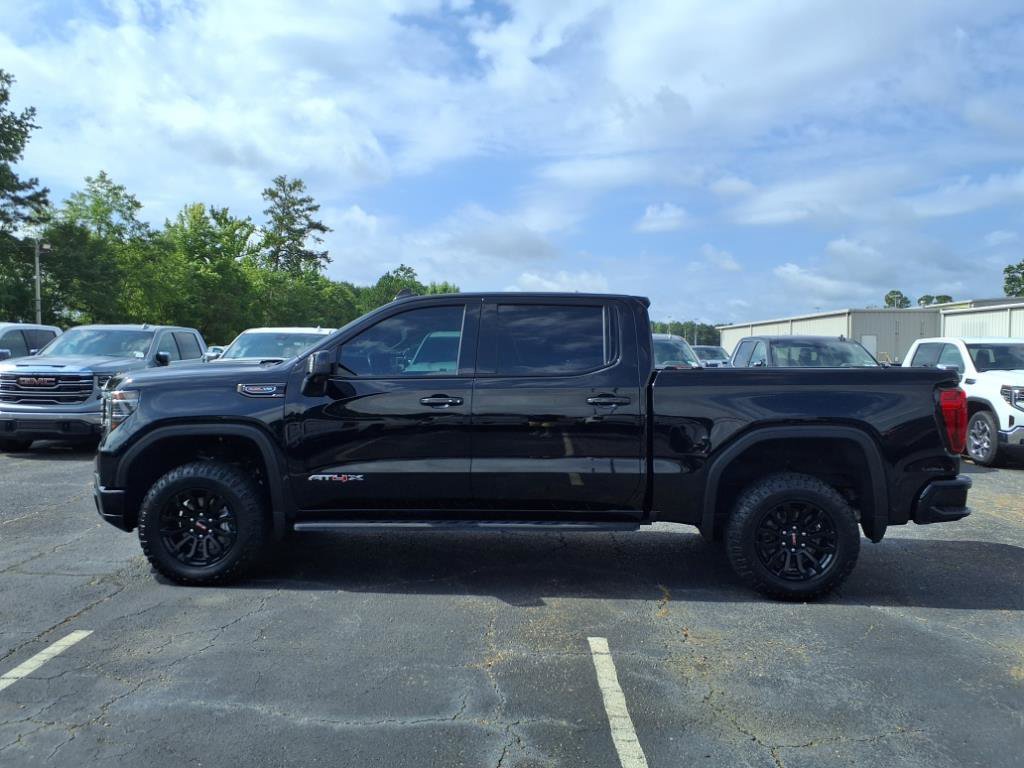 Used 2022 GMC Sierra 1500 AT4X