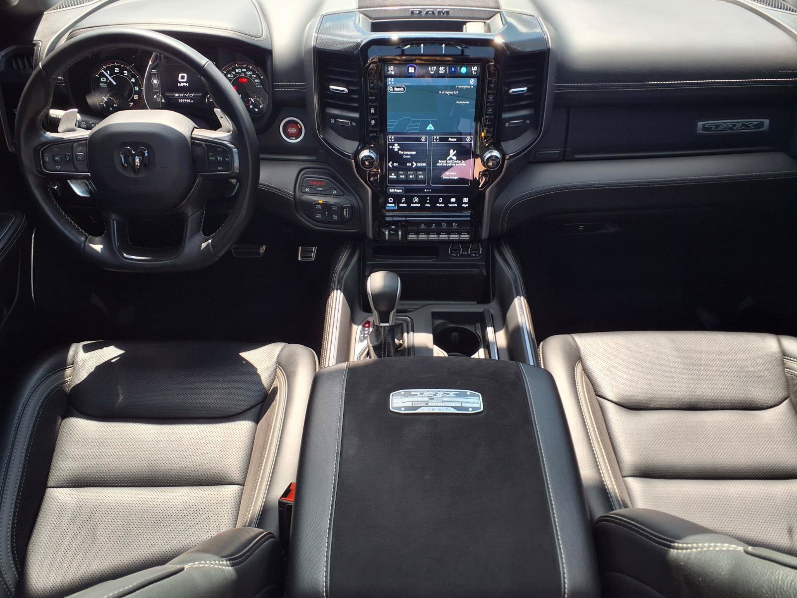 Used 2022 RAM 1500 TRX w/ TRX Level 1 Equipment Group AWD/4WD image 17