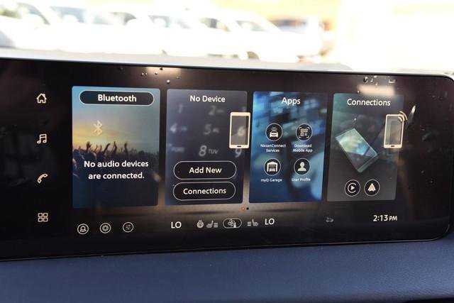 New 2026 Nissan Sentra SL w/ Floor Mat Package image 18