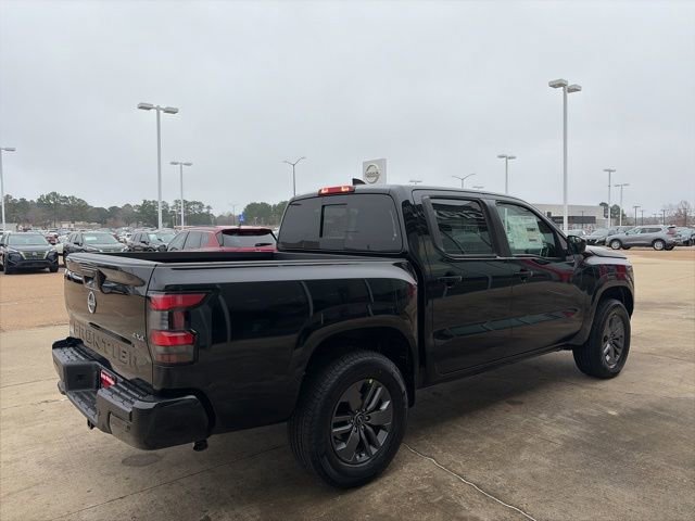 New 2026 Nissan Frontier SV image 5