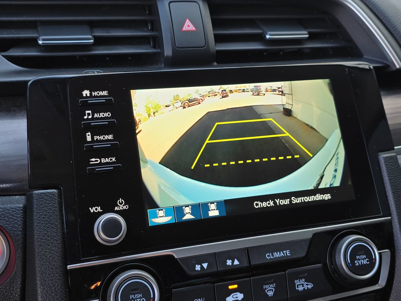 Certified 2020 Honda Civic EX-L image 24