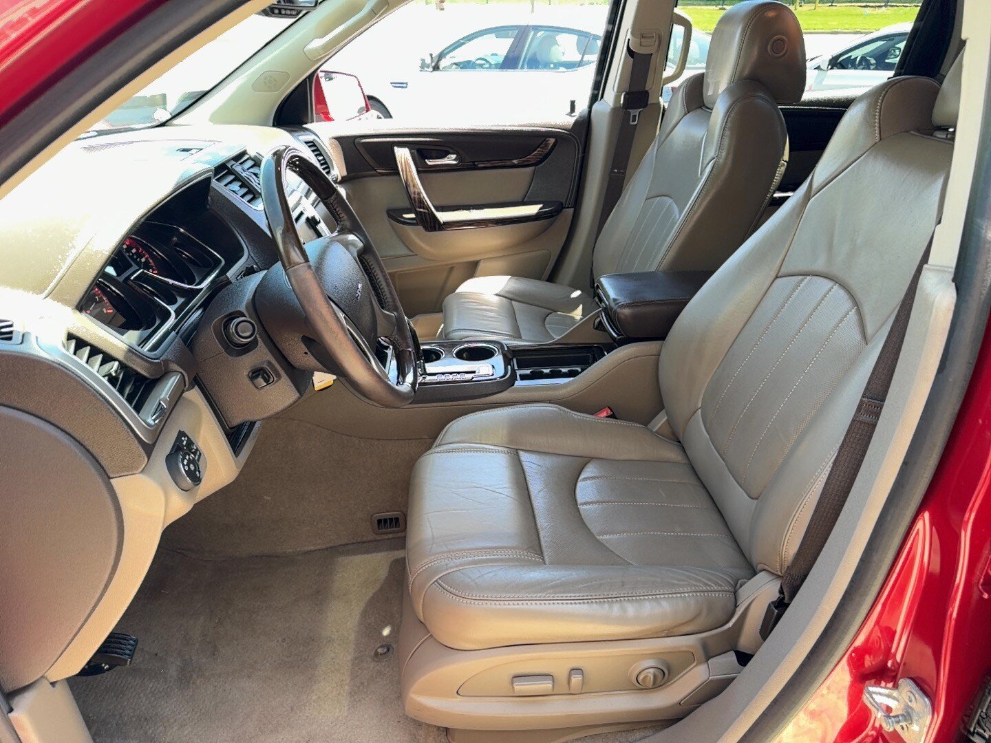 Used 2014 GMC Acadia Denali AWD/4WD image 6