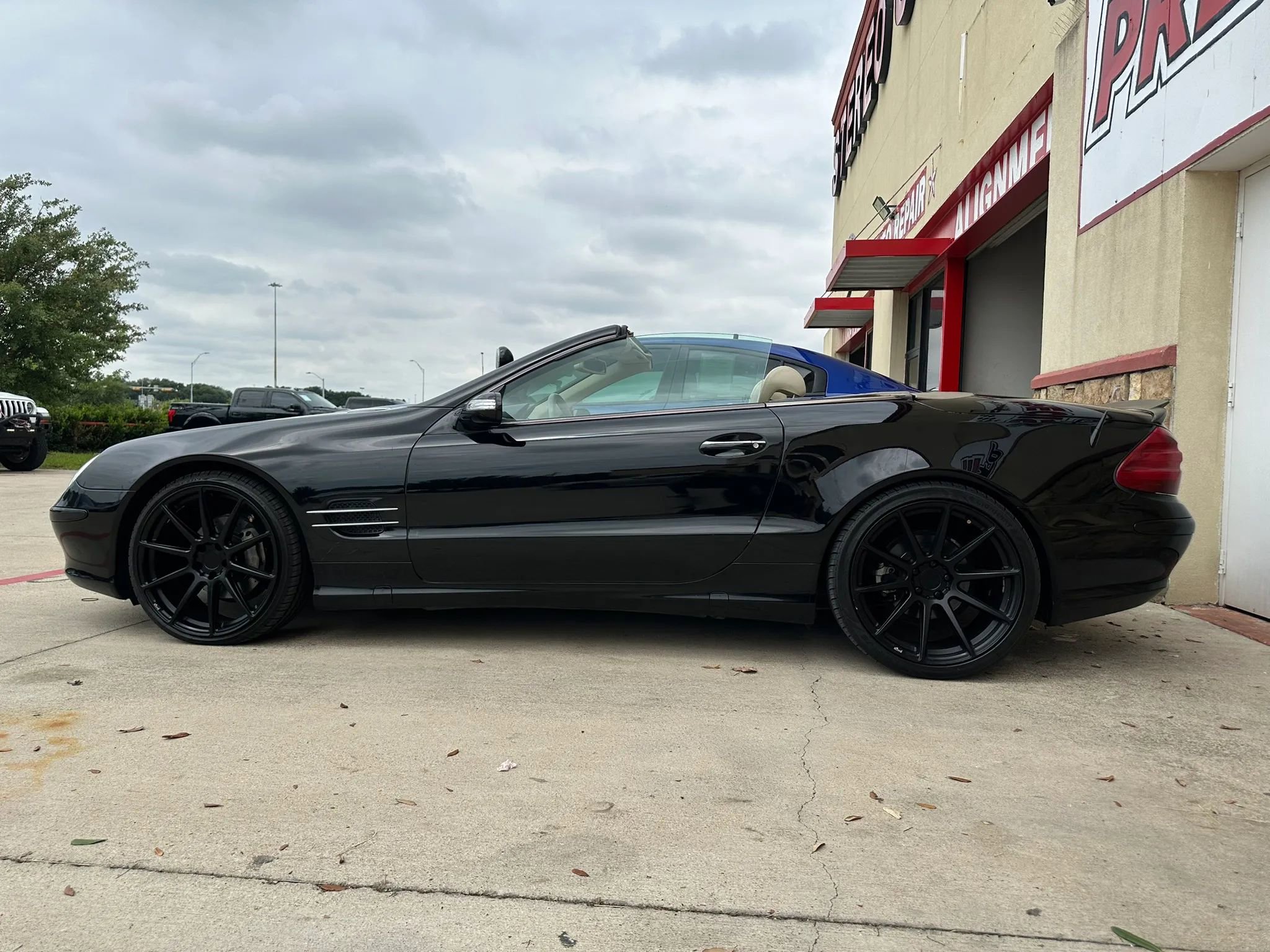 Used 2004 Mercedes-Benz SL 500 image 24