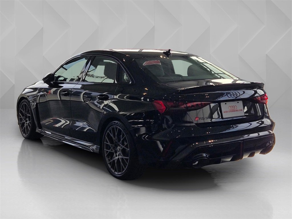 New 2025 Audi RS 3 image 4