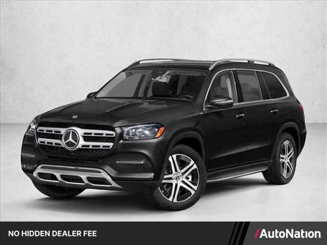 Used 2022 Mercedes-Benz GLS 450 4MATIC image 1