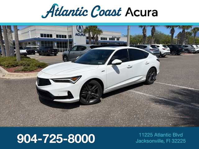Used 2023 Acura Integra A-Spec