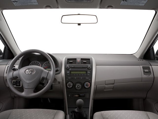 Used 2010 Toyota Corolla LE w/ All Weather Guard Pkg FWD image 10