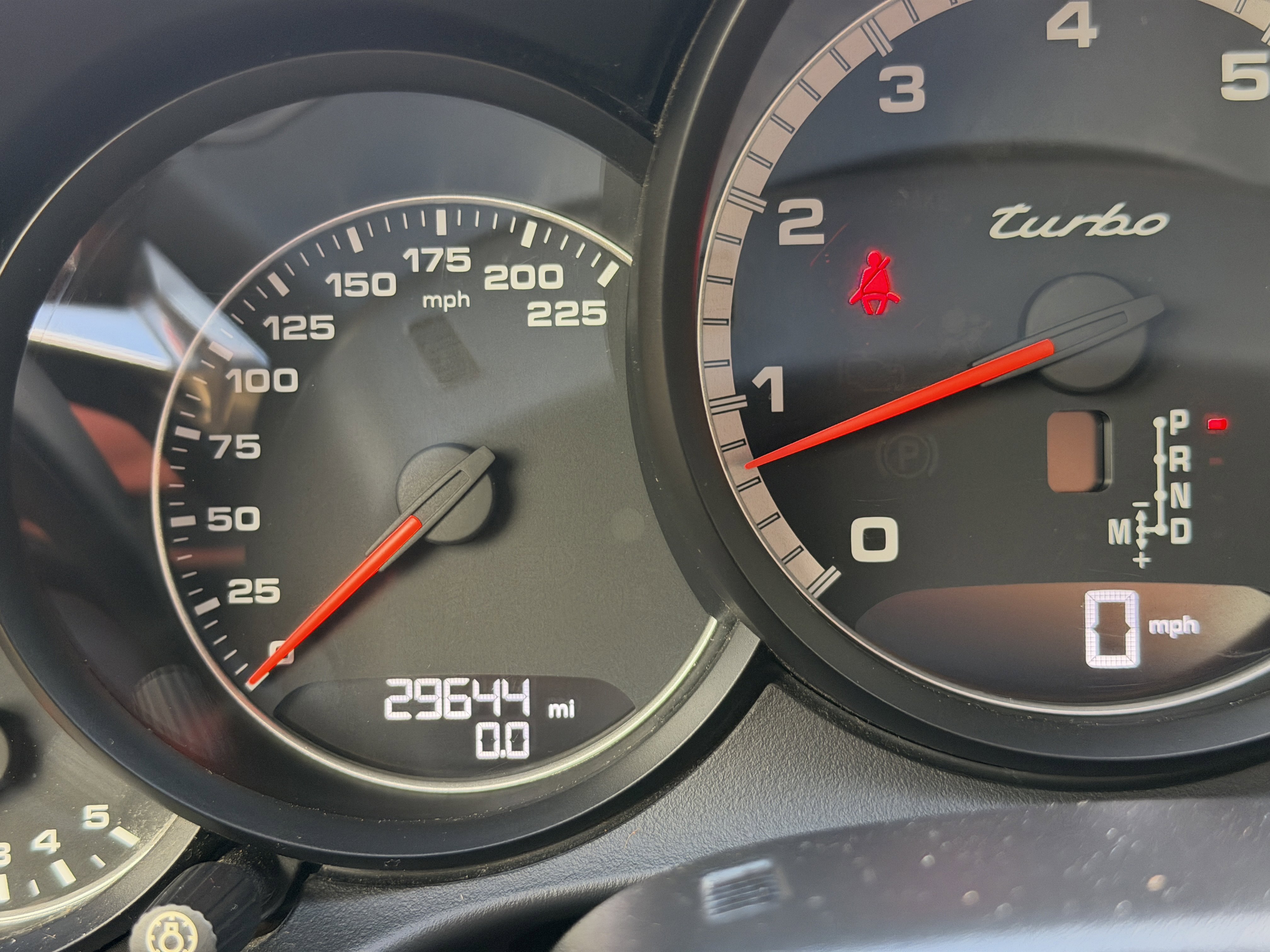 Certified 2017 Porsche 911 Turbo image 31