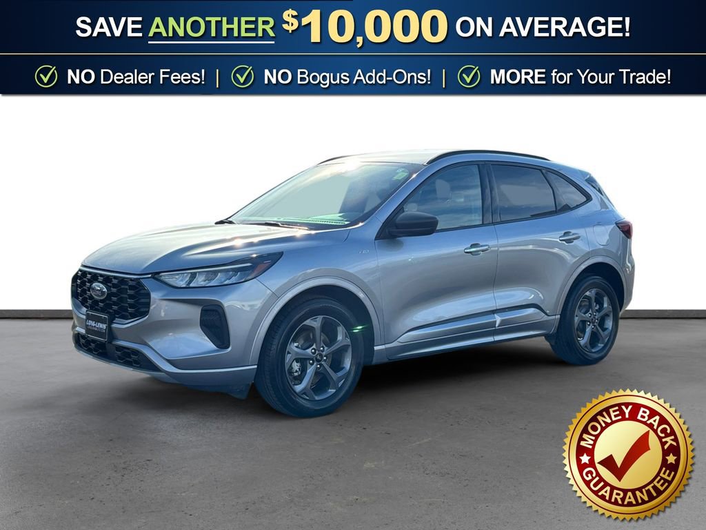 Used 2024 Ford Escape ST-Line w/ Equipment Group 301A 360° Tour