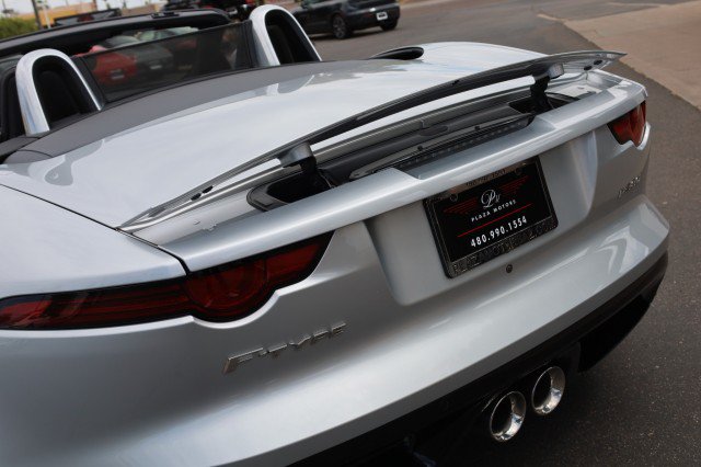 Used 2019 Jaguar F-TYPE R-Dynamic RWD image 54