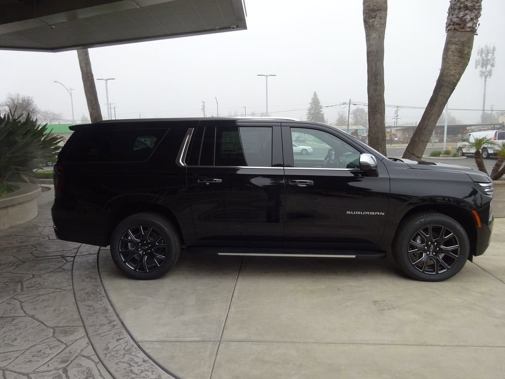New 2026 Chevrolet Suburban Premier AWD/4WD image 8