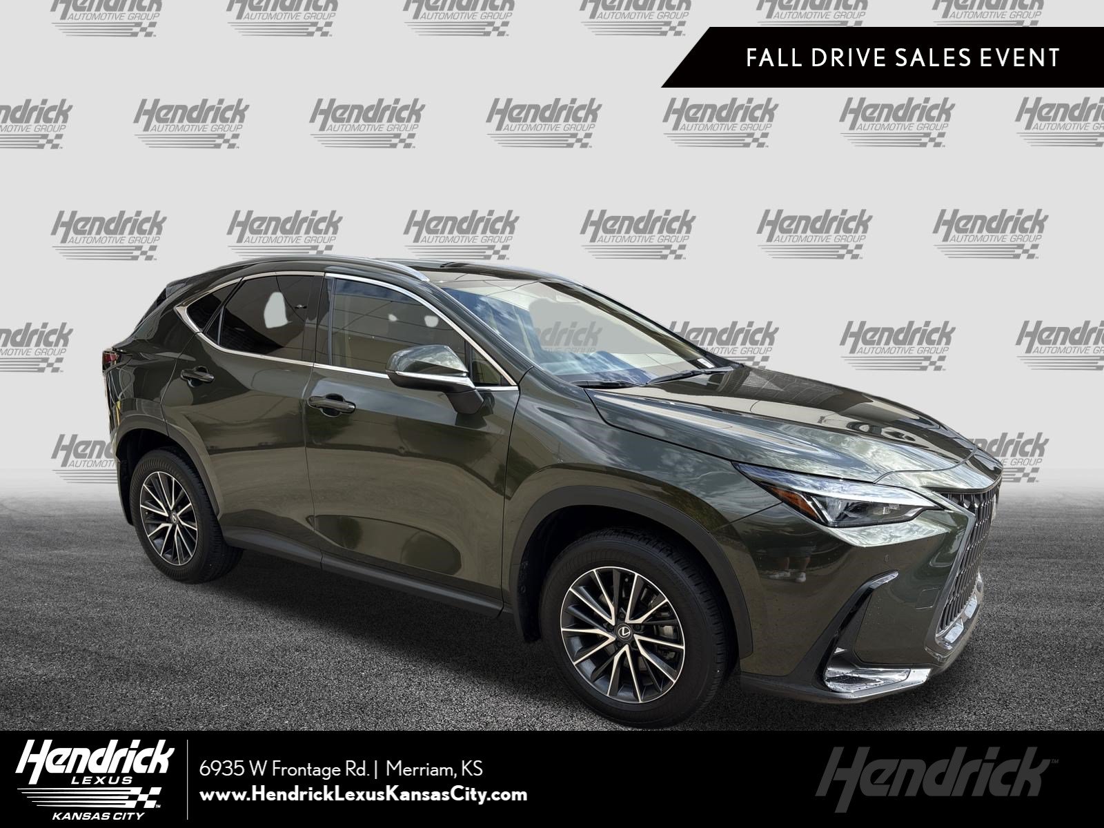 Certified 2024 Lexus NX 350 AWD