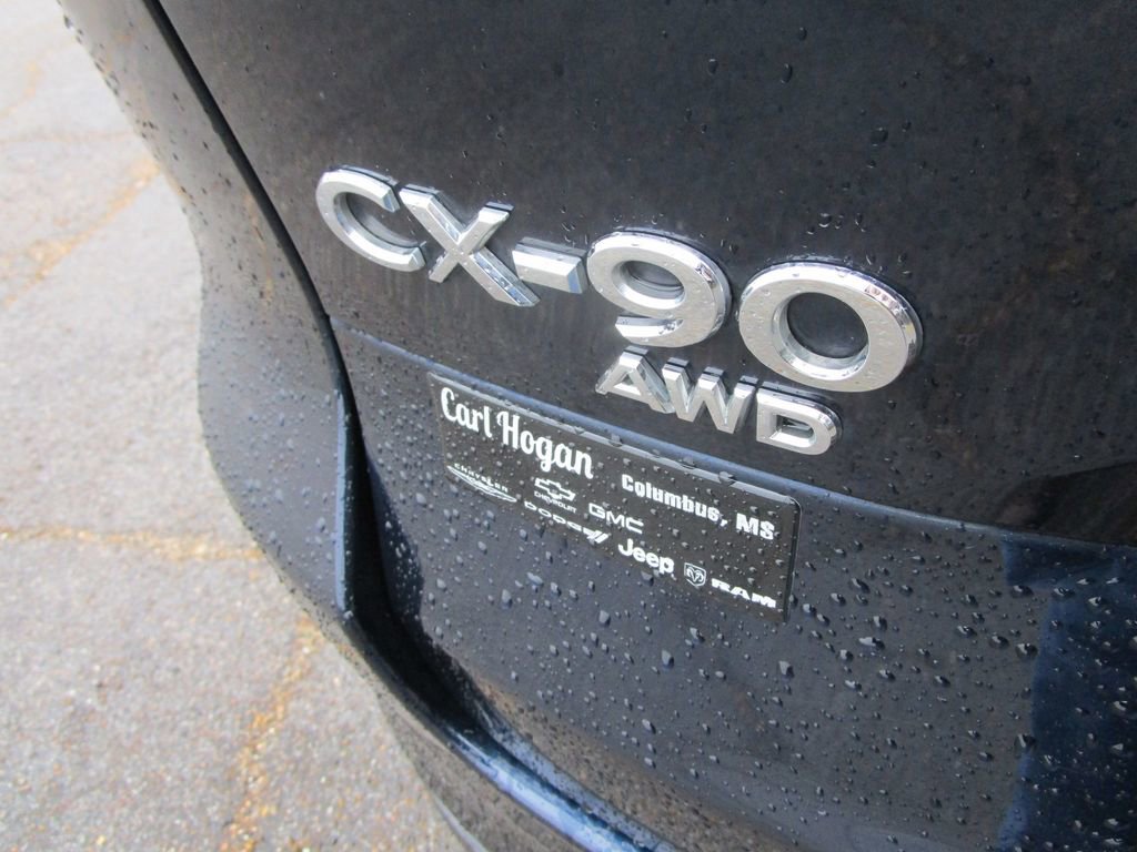 Used 2024 MAZDA CX-90 3.3 Turbo w/ Premium Package image 9