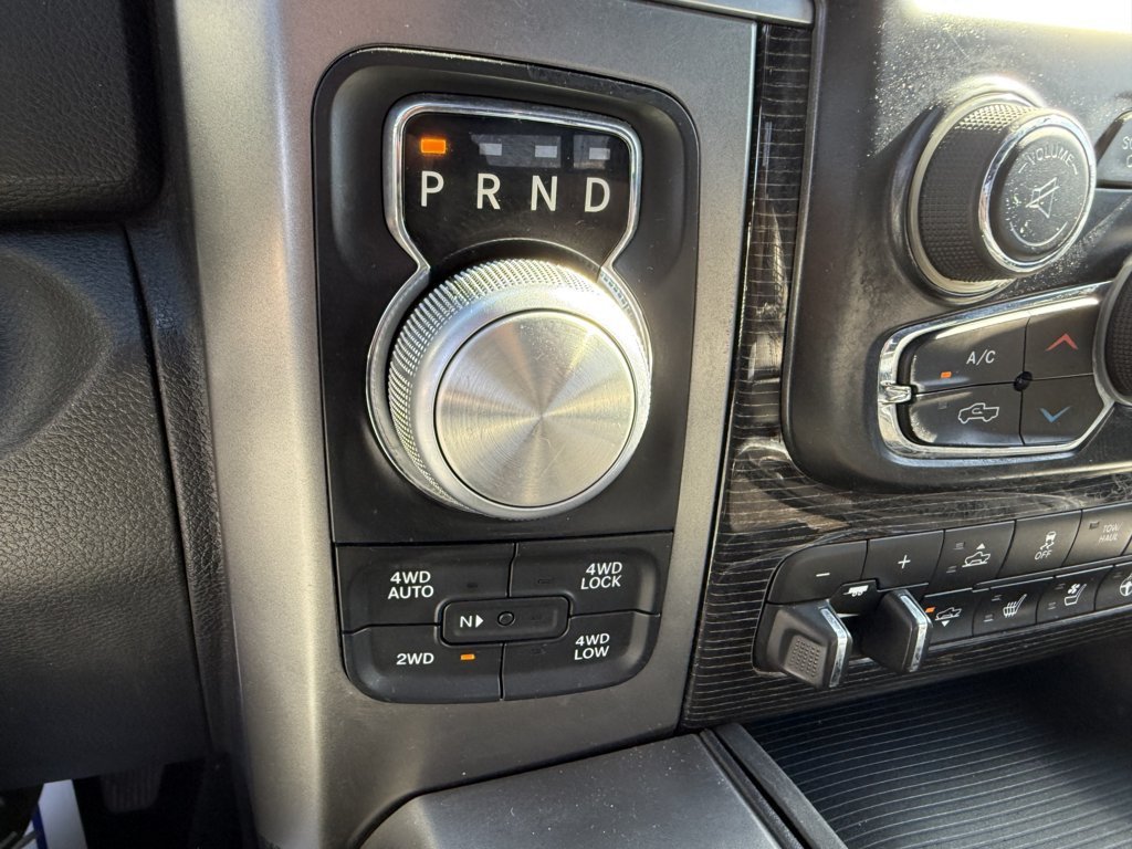 Used 2017 RAM 1500 Limited AWD/4WD image 25