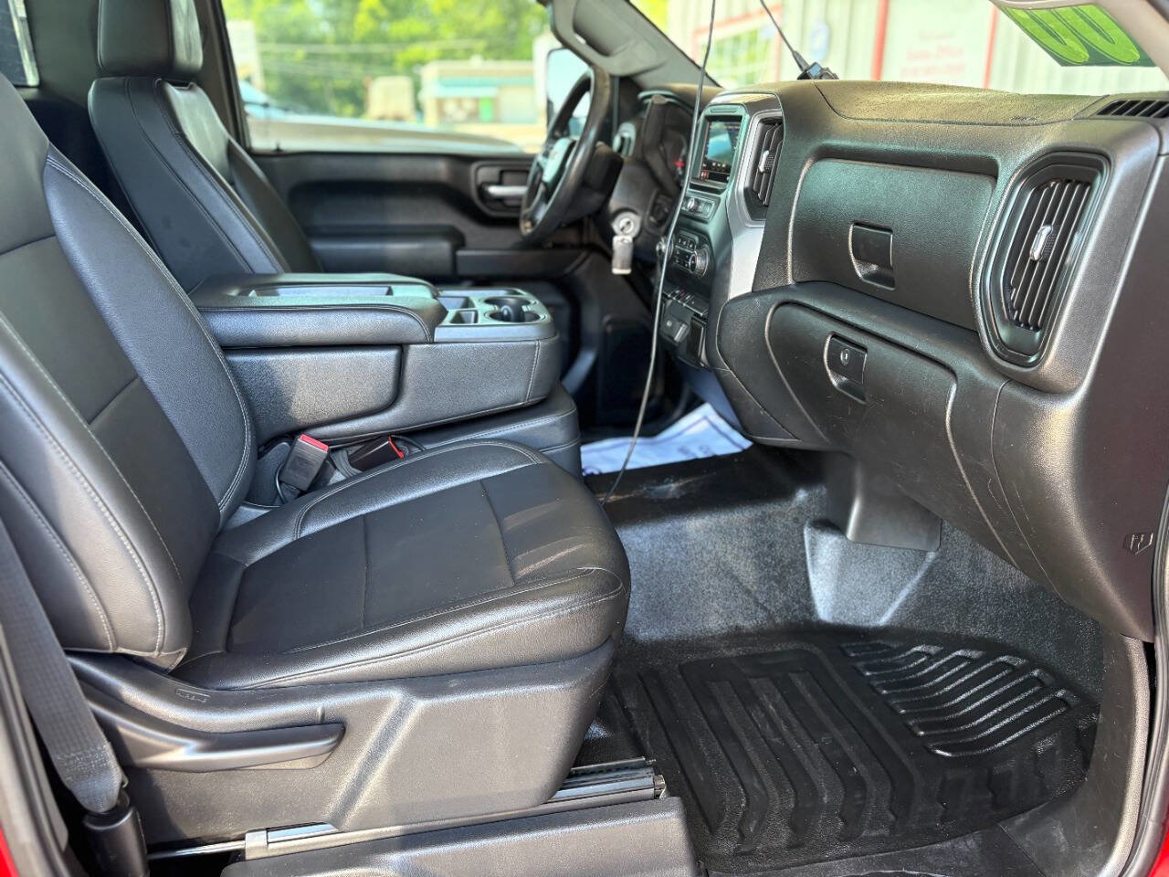 Used 2020 Chevrolet Silverado 2500 W/T w/ WT Fleet Convenience Package image 25