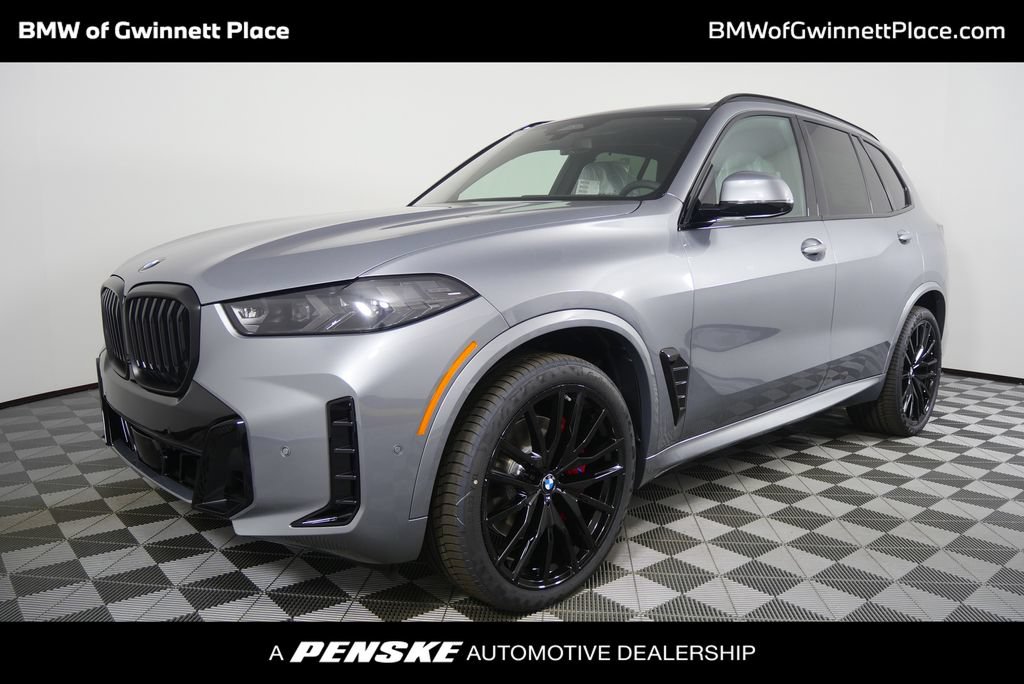 Used 2026 BMW X5 xDrive40i w/ M Sport Package