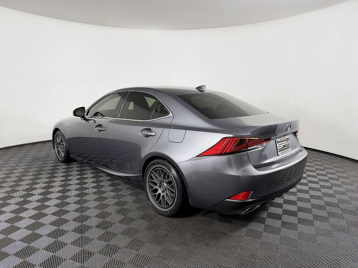 Used 2017 Lexus IS 300 AWD w/ Navigation System Package image 16