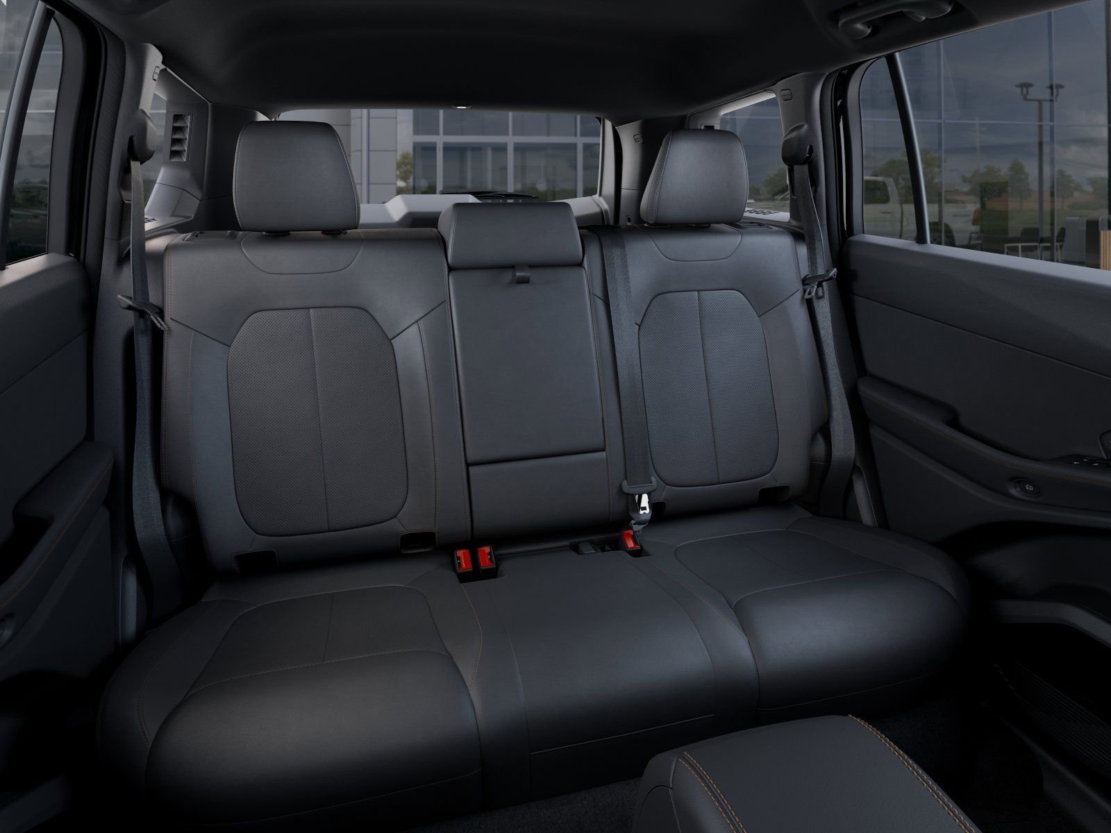New 2026 Jeep Cherokee Limited AWD/4WD image 15
