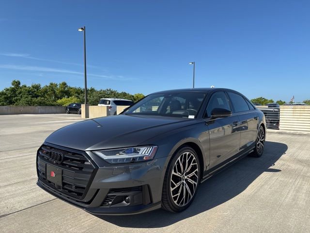 Used 2021 Audi S8 L image 7