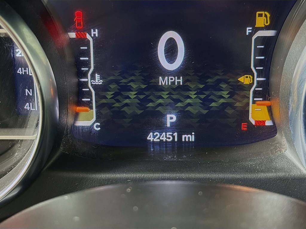 Used 2023 Jeep Gladiator Overland AWD/4WD image 31