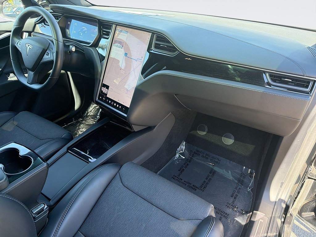 Used 2018 Tesla Model X 75D AWD/4WD image 34