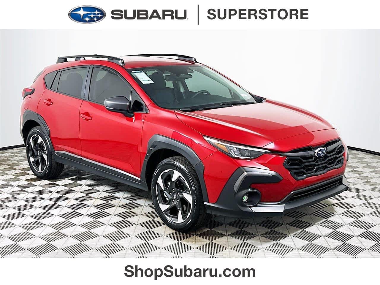 Used 2025 Subaru Crosstrek 2.5i Limited w/ Popular Package #3A AWD/4WD image 1