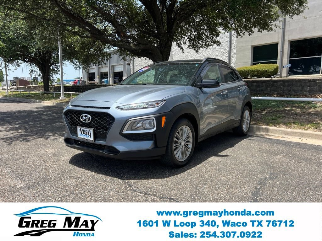 Used 2018 Hyundai Kona SEL AWD/4WD image 3