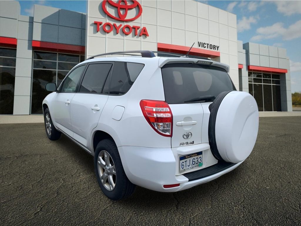 Used 2018 Toyota RAV4 Limited w/ All Weather Liner Package AWD/4WD image 3