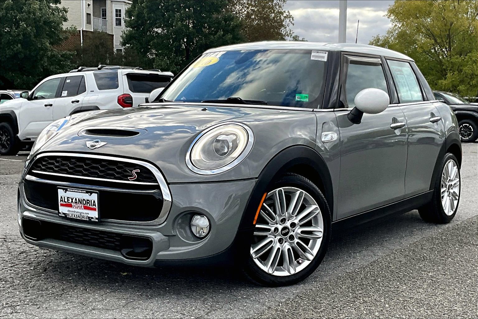 Used 2016 MINI Cooper S