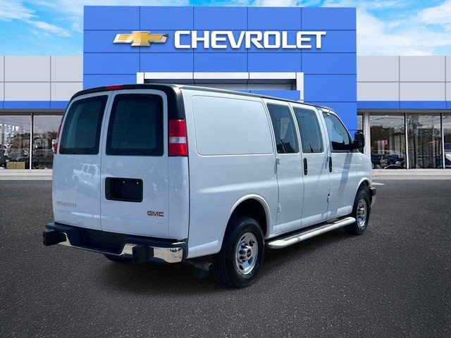Certified 2024 GMC Savana 2500 w/ Driver Convenience Package image 5