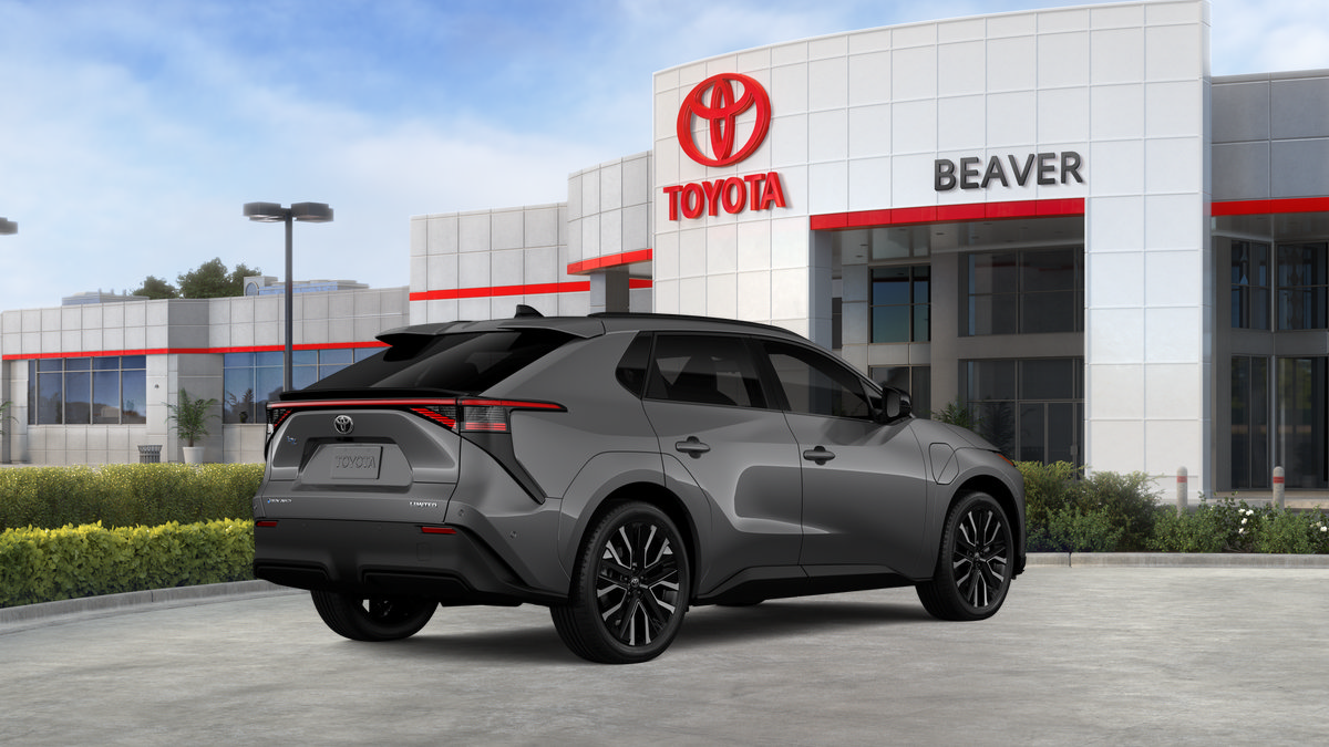 New 2026 Toyota bZ AWD/4WD image 32