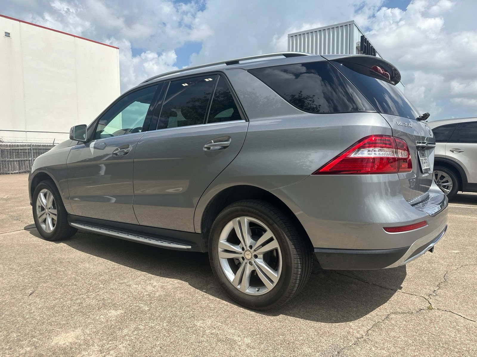 Used 2014 Mercedes-Benz ML 350 4MATIC image 6