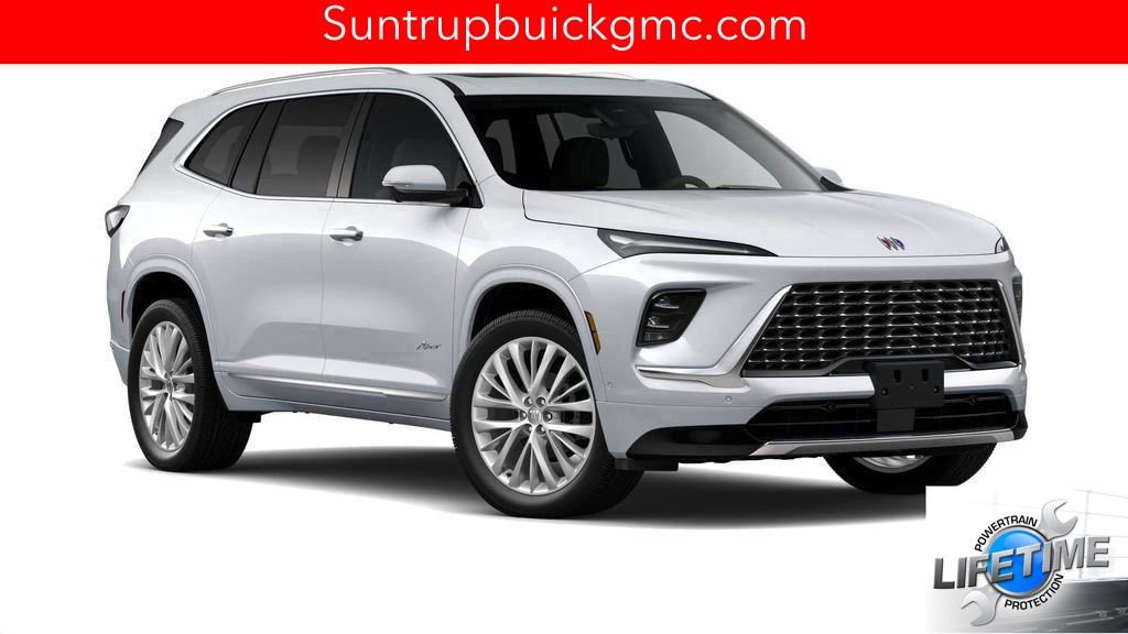 New 2026 Buick Enclave Avenir w/ Super Cruise Package image 96