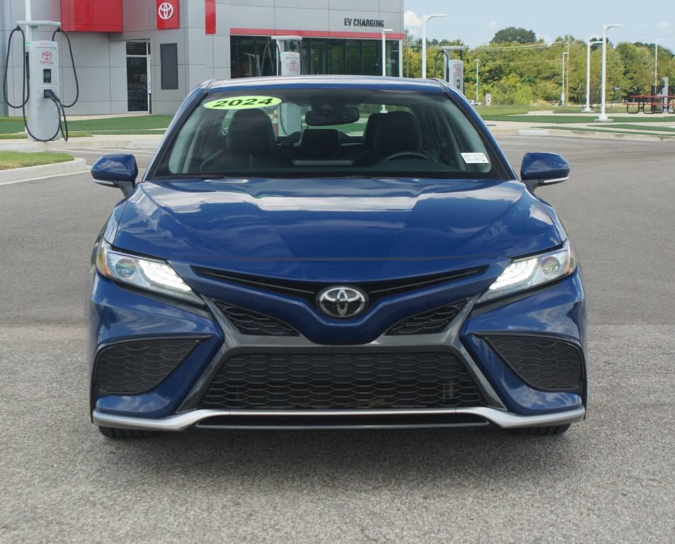 Used 2024 Toyota Camry XSE FWD image 24