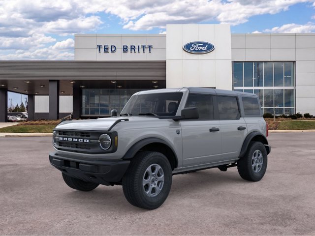 New 2026 Ford Bronco Big Bend AWD/4WD image 2