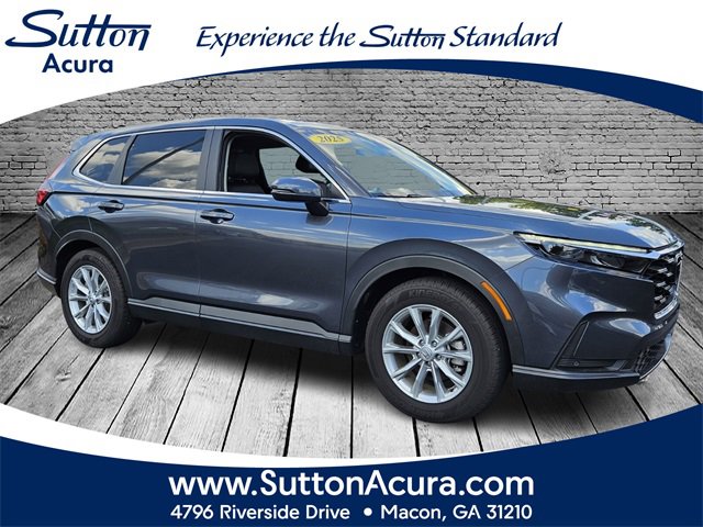 Used 2025 Honda CR-V EX-L image 1