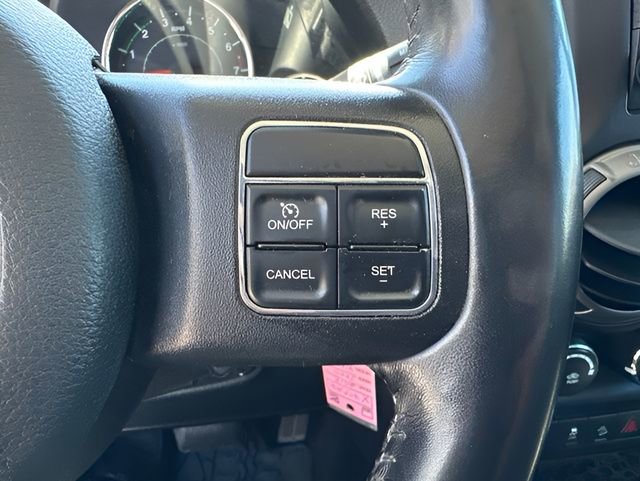 Used 2018 Jeep Wrangler Unlimited Sport AWD/4WD image 16