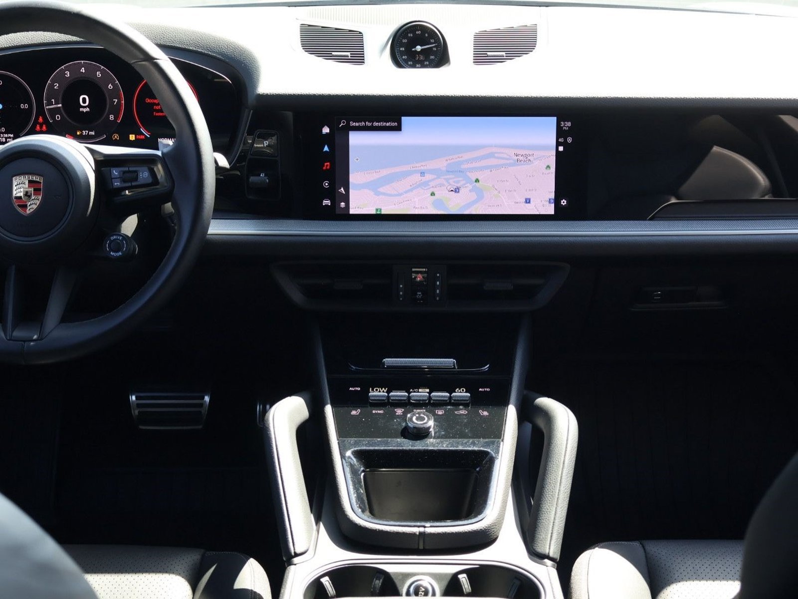 Certified 2024 Porsche Cayenne Coupe AWD/4WD image 20
